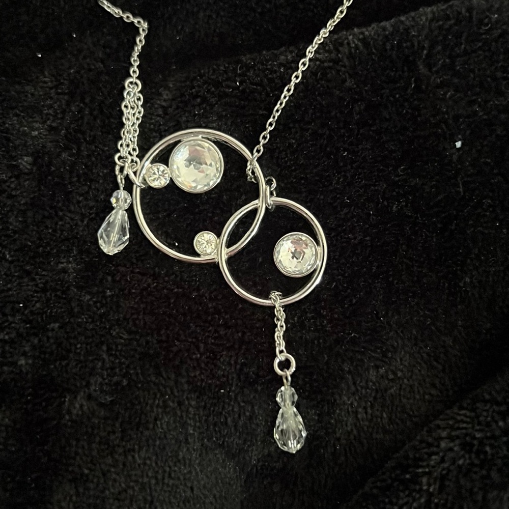 Swarovski necklace